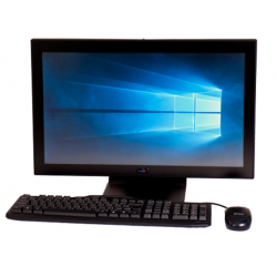 All-In-One Quad Core Touch Computer (TL2530) - Front